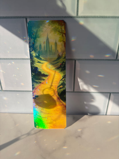 Wicked Inspired Bookmarks