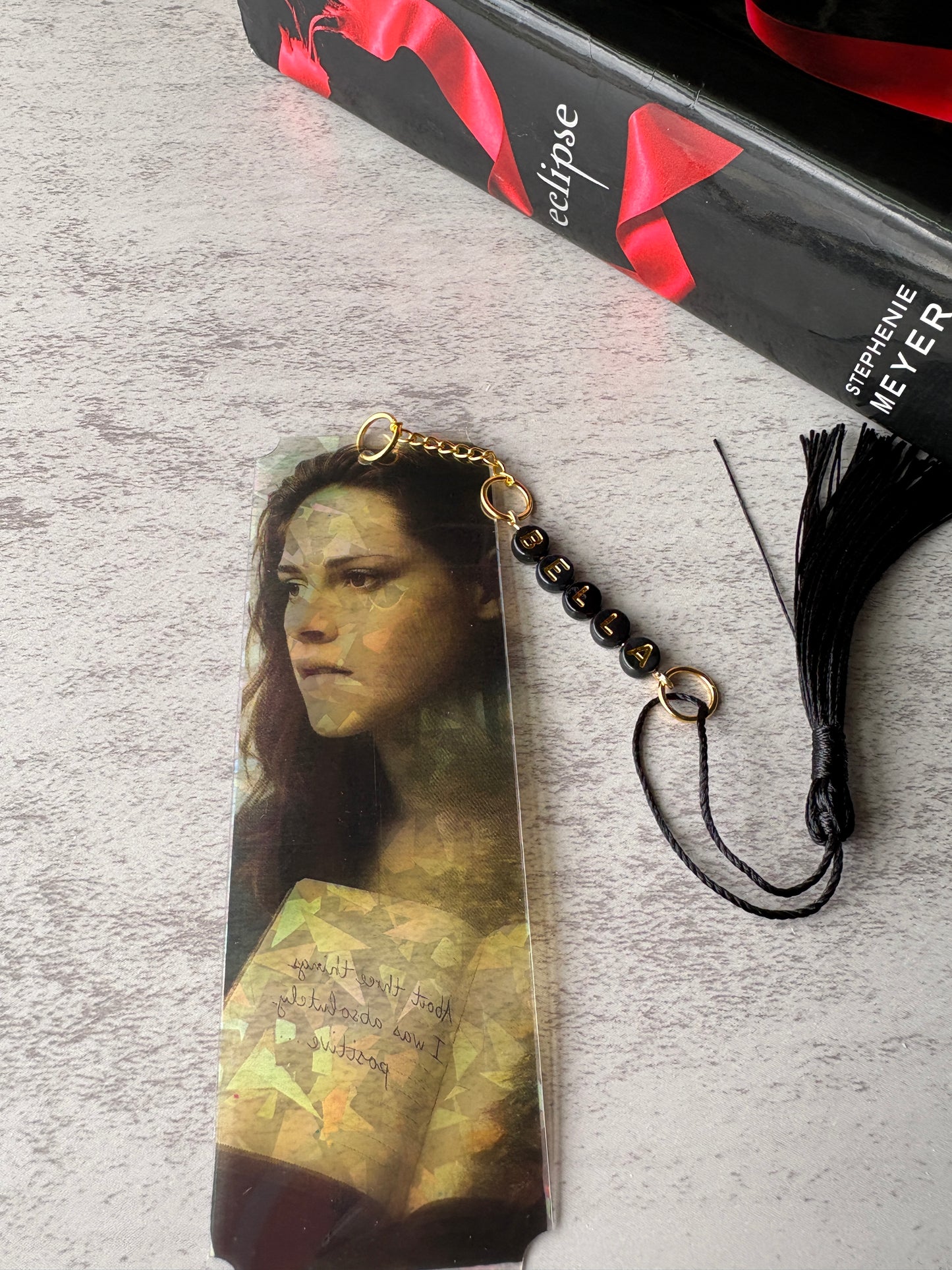 Twilight Holographic Bookmarks