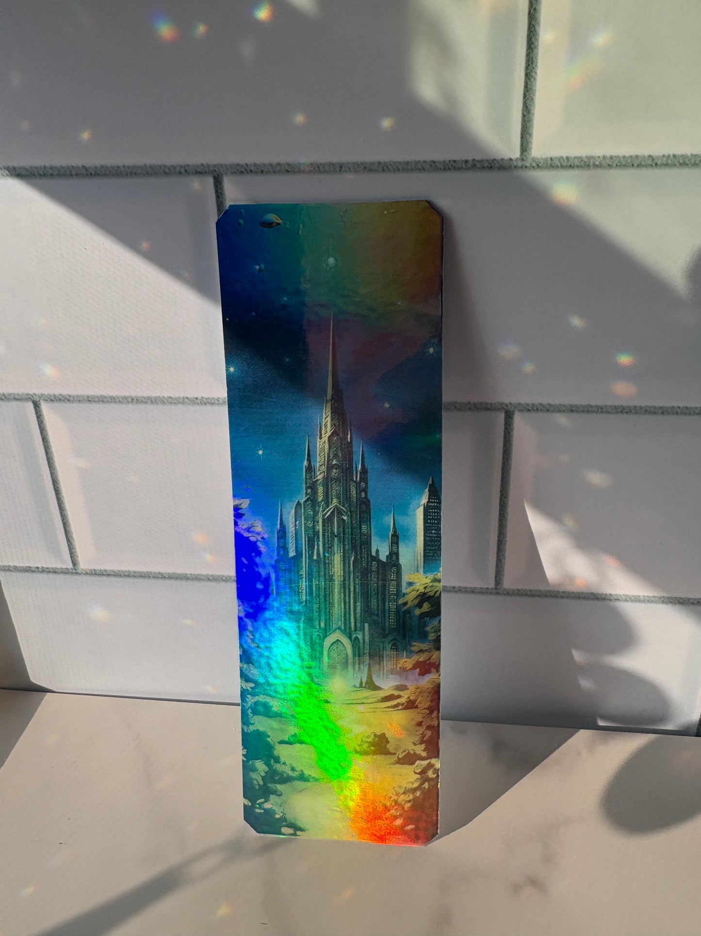 Wicked Inspired Bookmarks