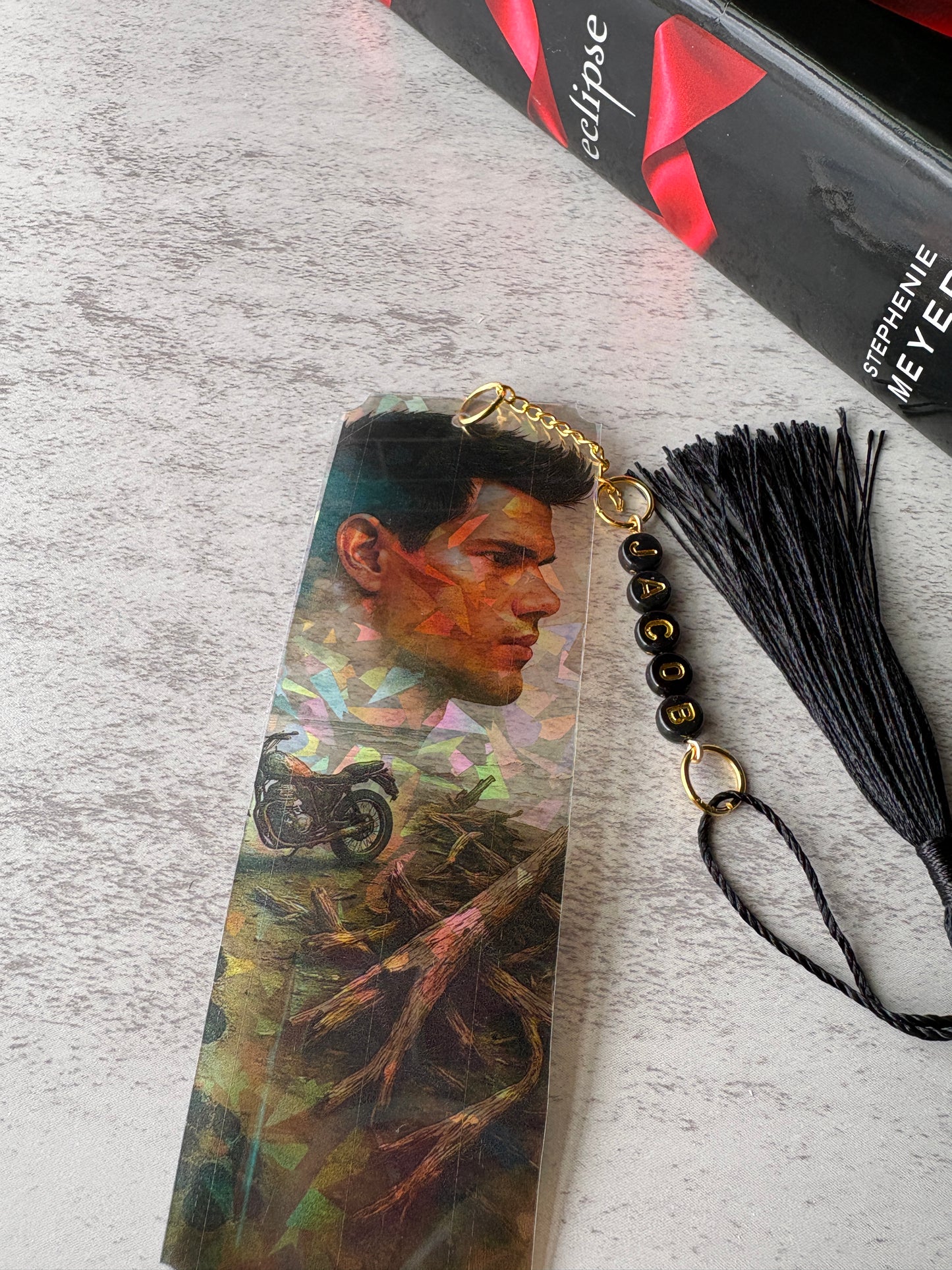 Twilight Holographic Bookmarks