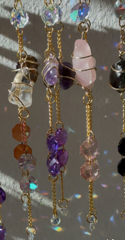 Crystal Mini Sun Catcher