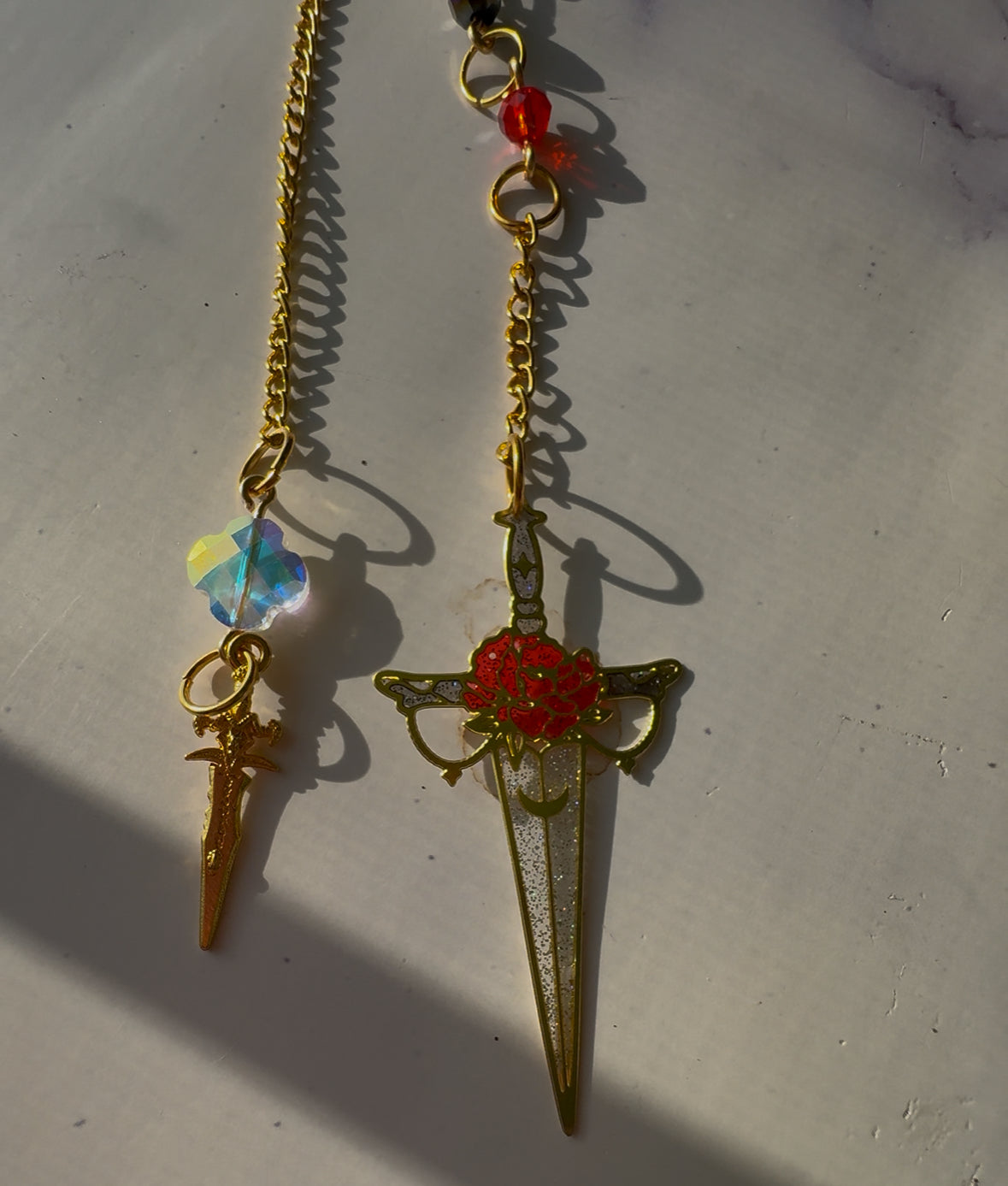 Adeline Inspired Book Mark