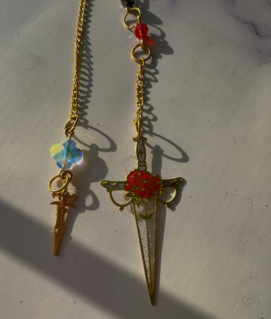 Adeline Inspired Book Mark