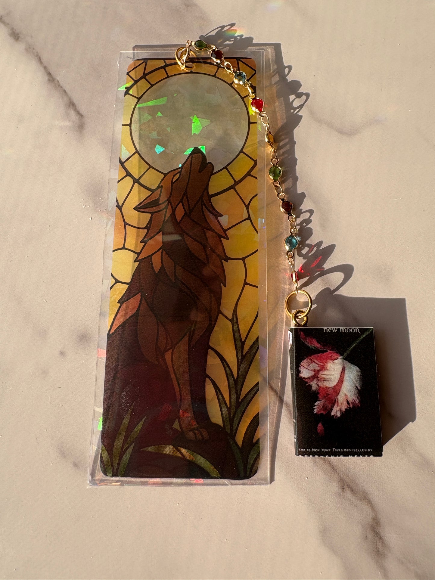 Twilight Bookmarks