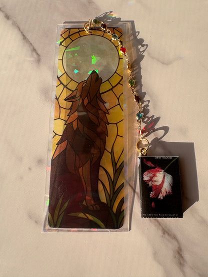 Twilight Bookmarks