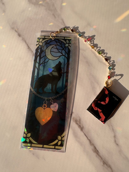 Twilight Bookmarks