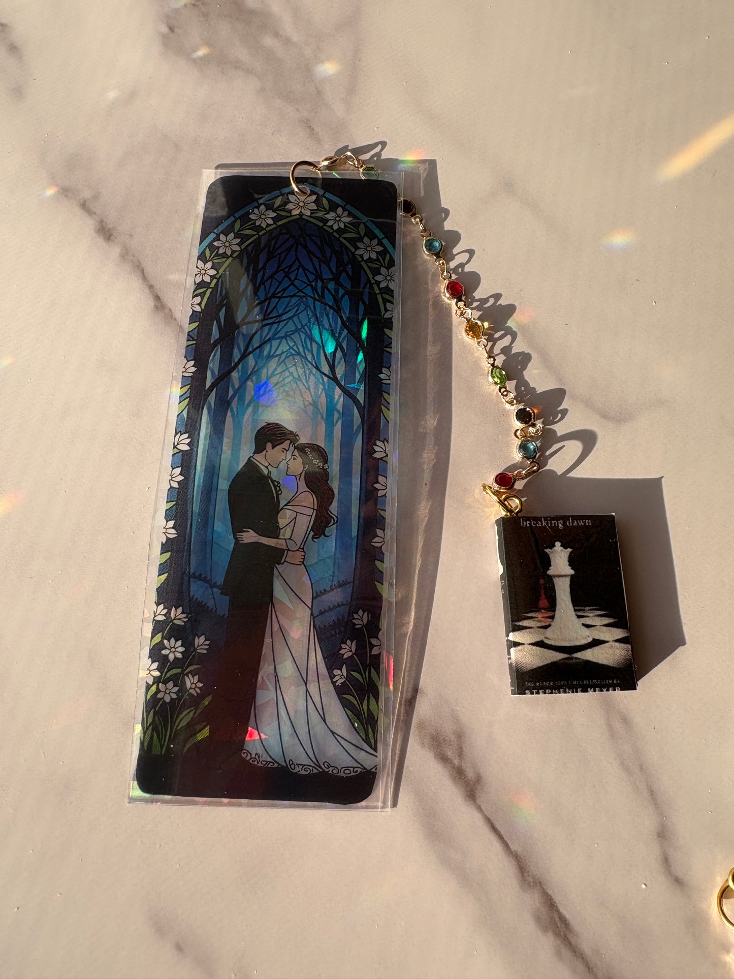 Twilight Bookmarks