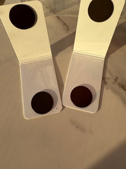 Wicked Inspired Magnetic Bookmarks