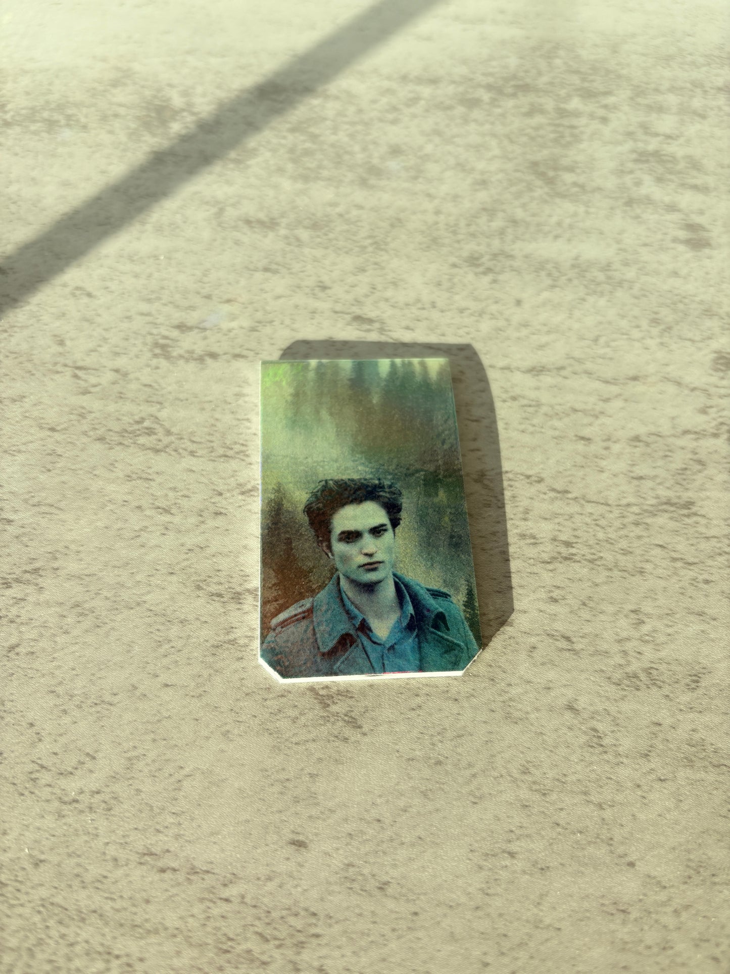 Twilight Inspired Bookmarks Magnets