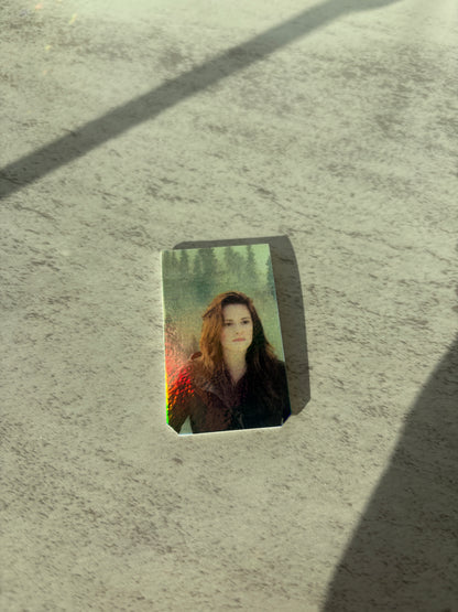 Twilight Inspired Bookmarks Magnets