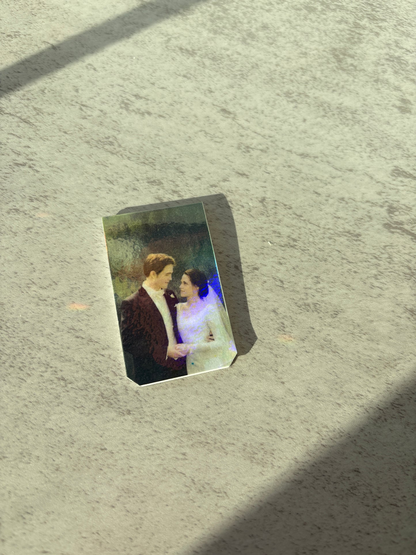 Twilight Inspired Bookmarks Magnets