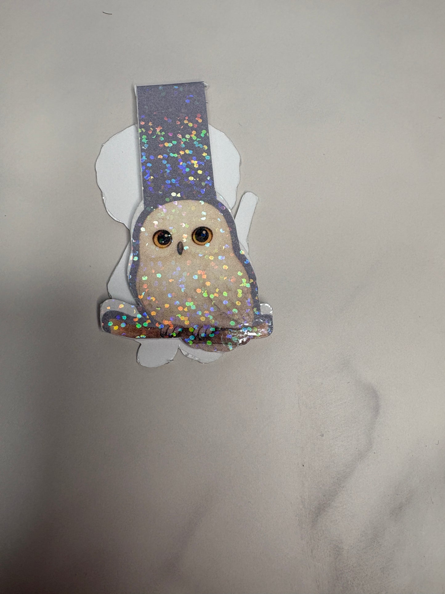 Harry Potter Themed Bookmark Magnets