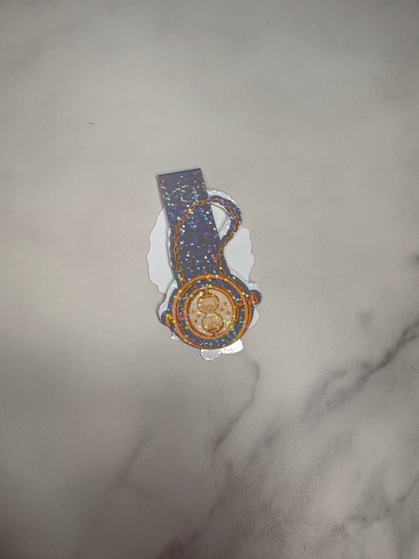 Harry Potter Themed Bookmark Magnets