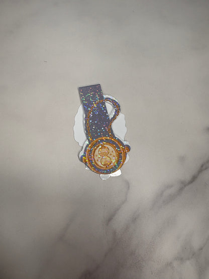 Harry Potter Themed Bookmark Magnets