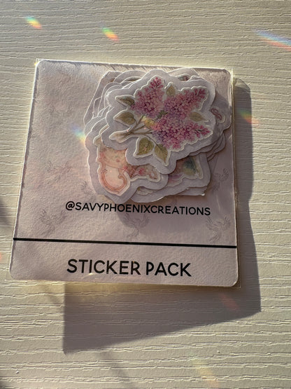 Bridgerton Inspired Bookmark Bundle