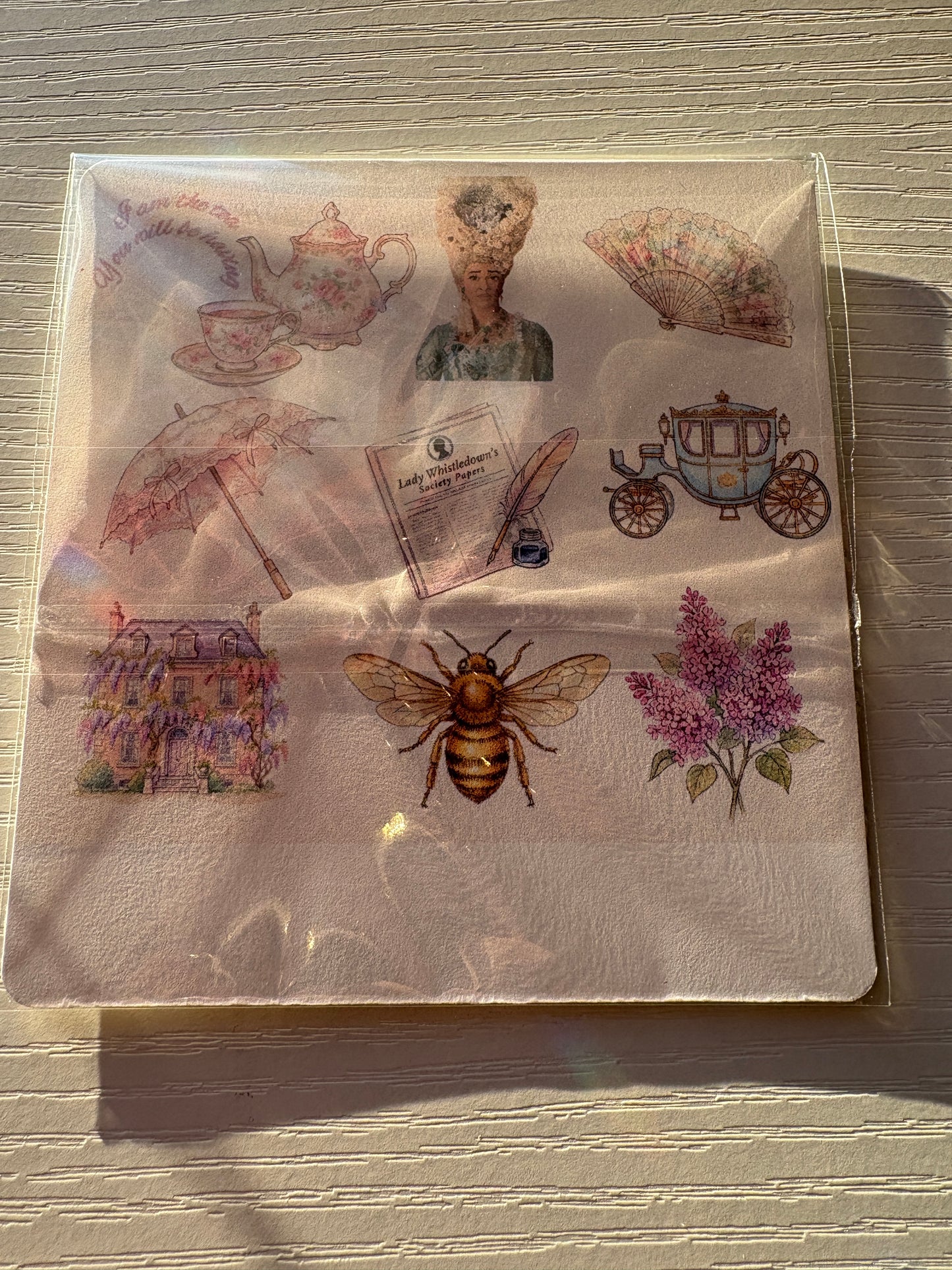 Bridgerton Inspired Bookmark Bundle
