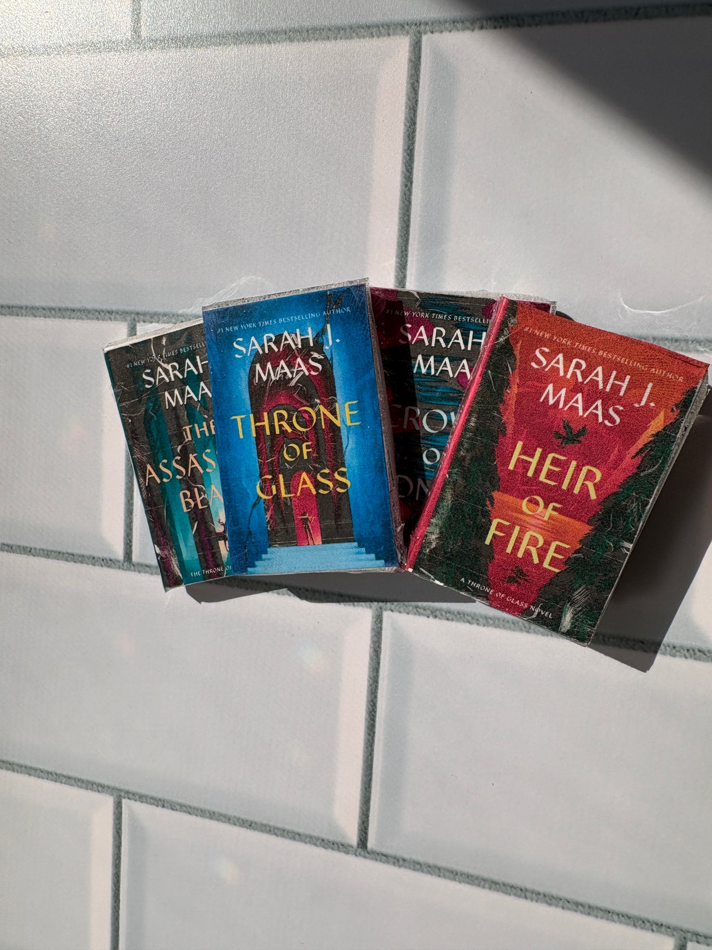 TOG Mini Book Magnet