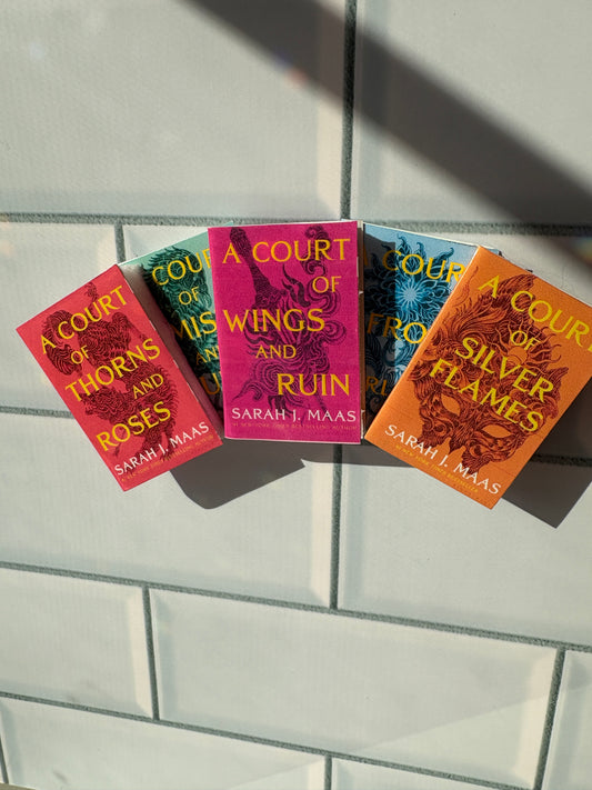 ACOTAR Mini Book Magnet