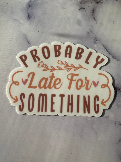 Stickers