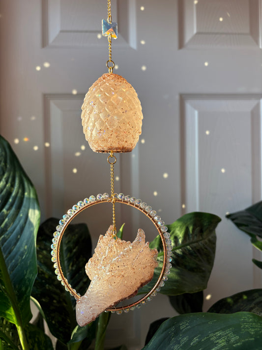 Dragon Sun Catchers