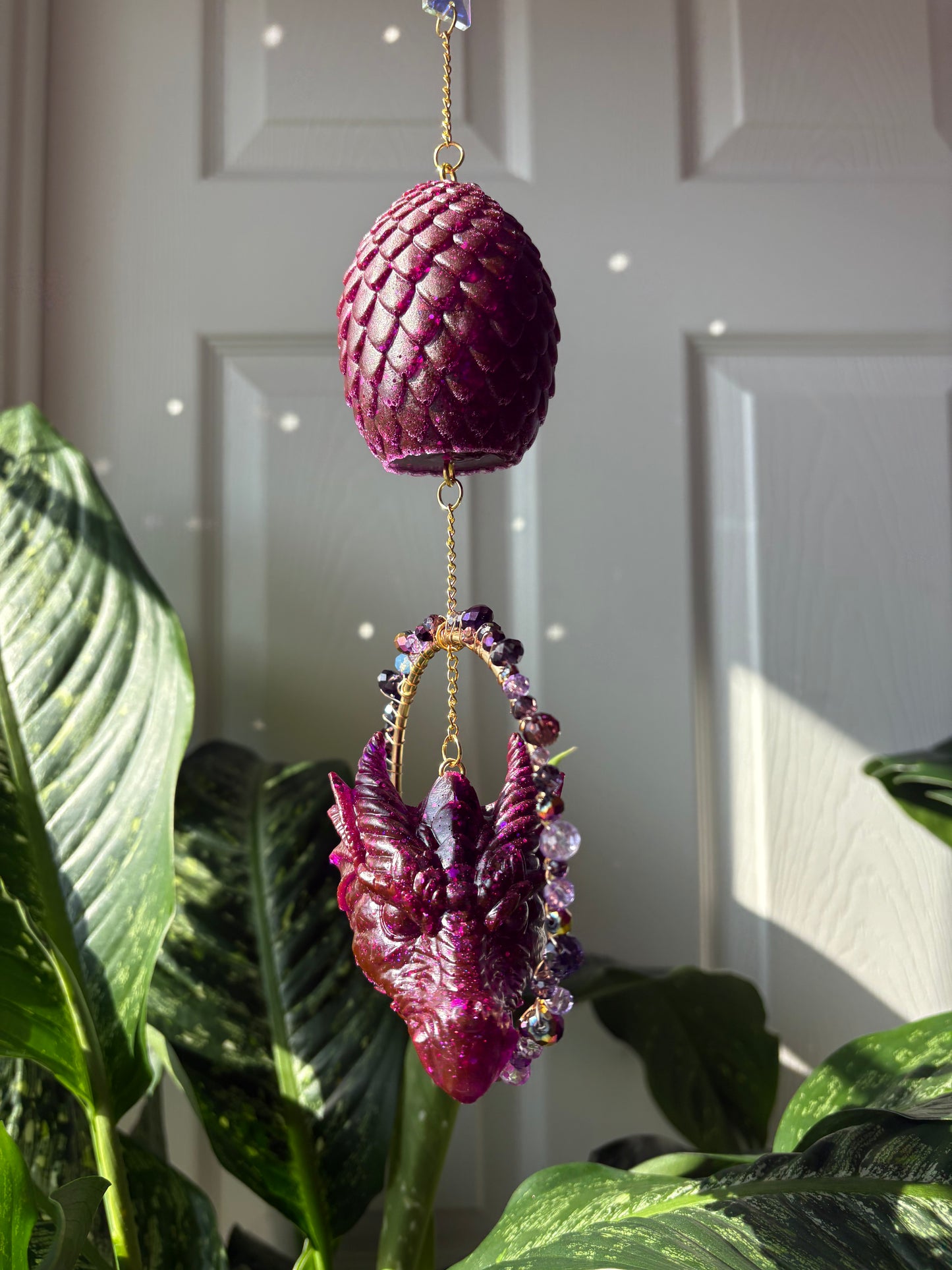 Dragon Sun Catchers