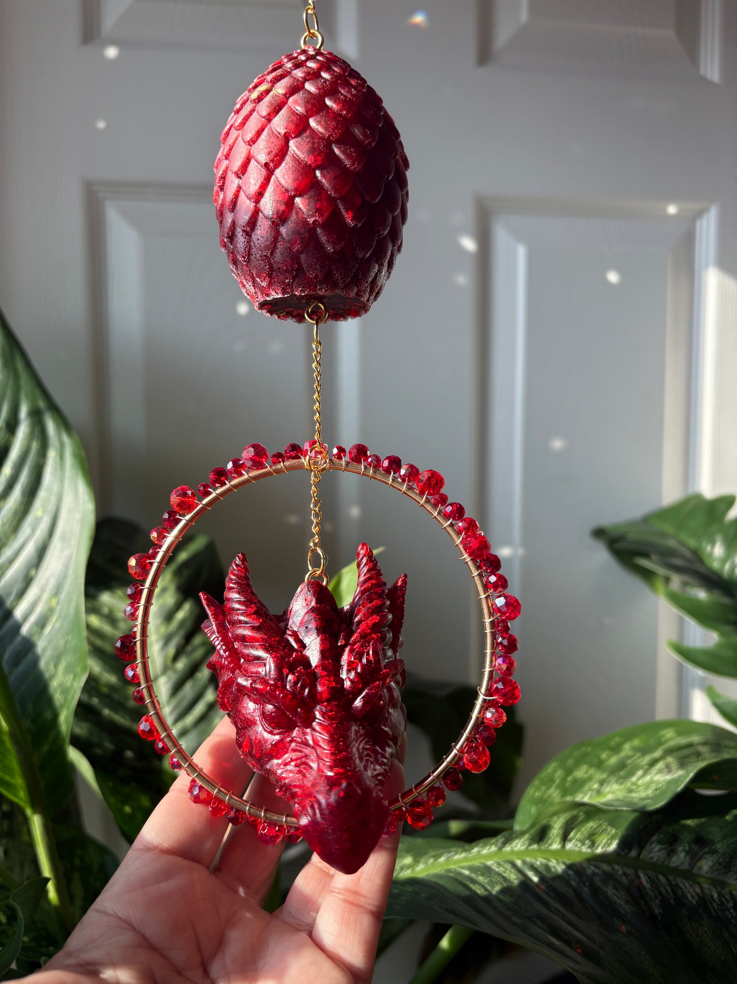 Dragon Sun Catchers