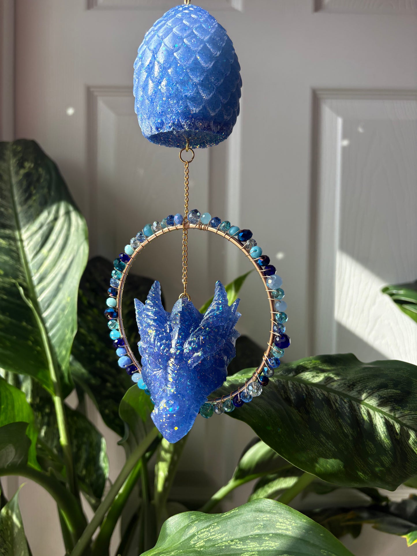 Dragon Sun Catchers