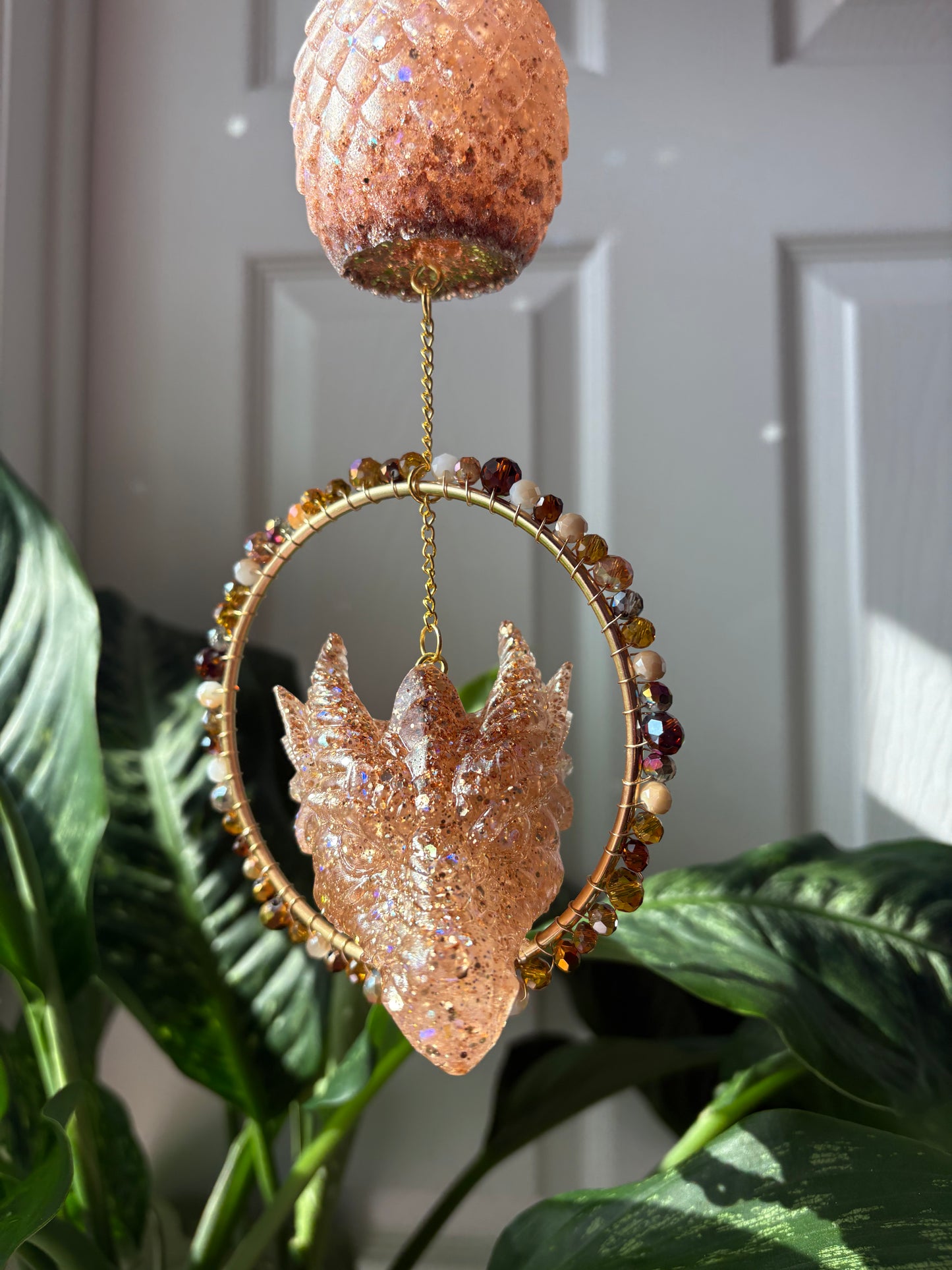 Dragon Sun Catchers