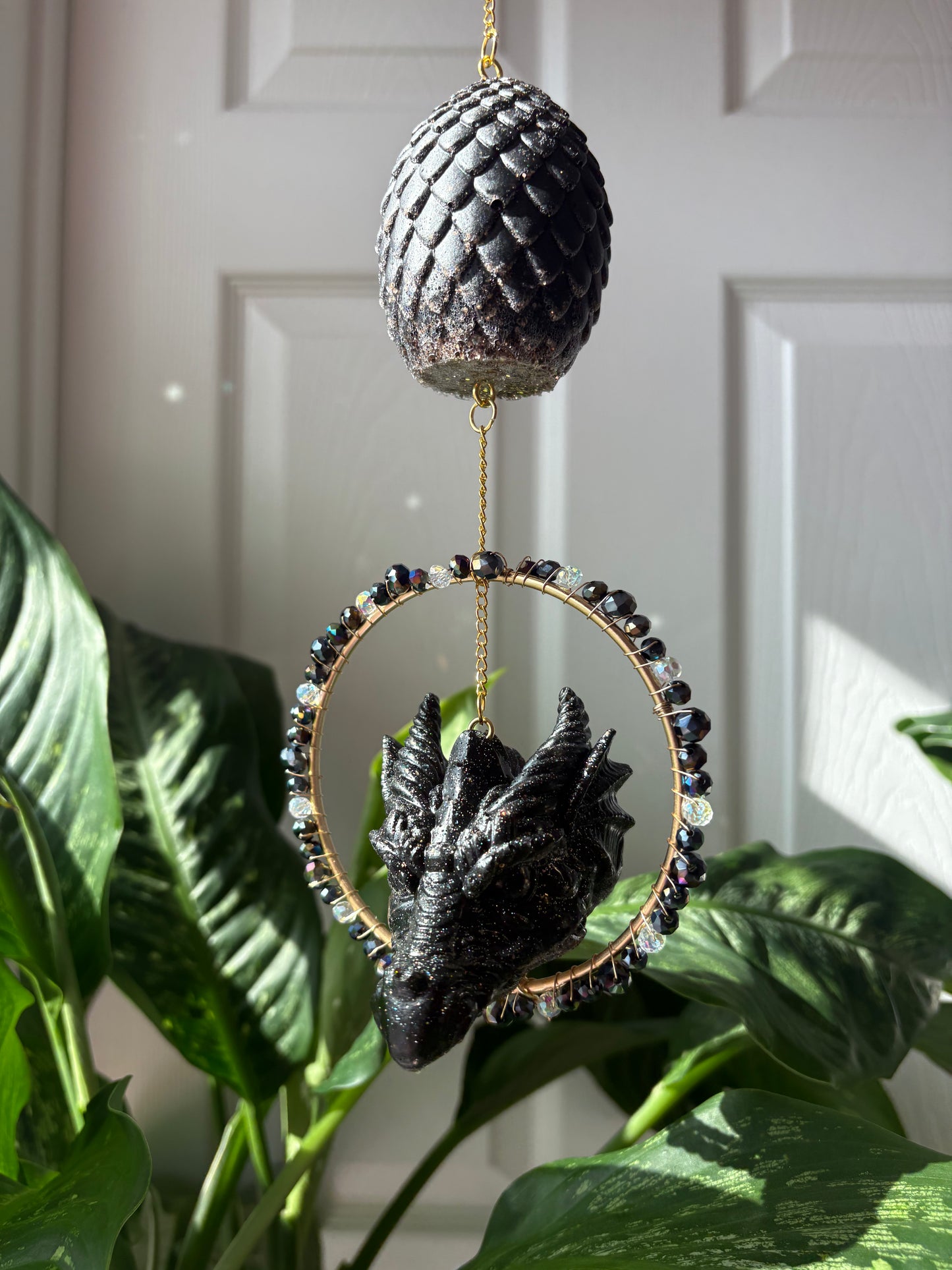 Dragon Sun Catchers