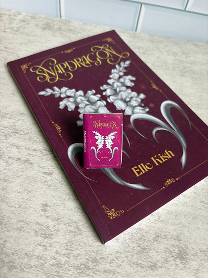 Traveler of the Heart Mini Book Magnets