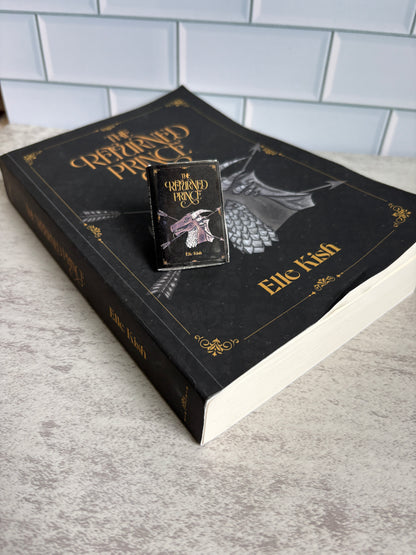 Traveler of the Heart Mini Book Magnets
