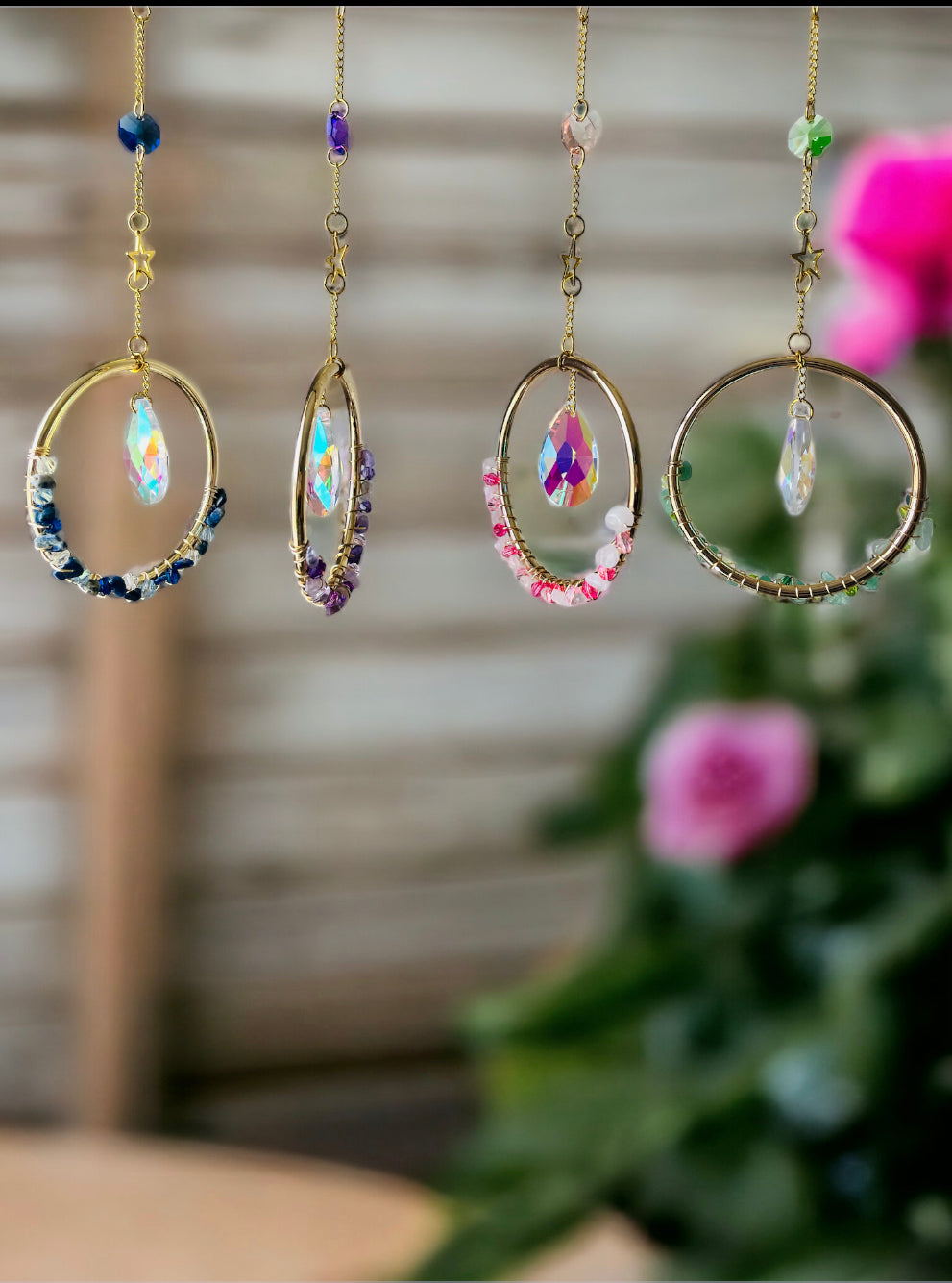 Crystal Sun Catchers