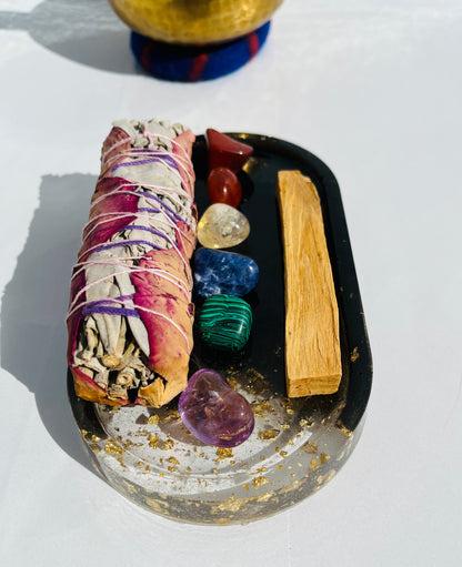 Sun Down Tray